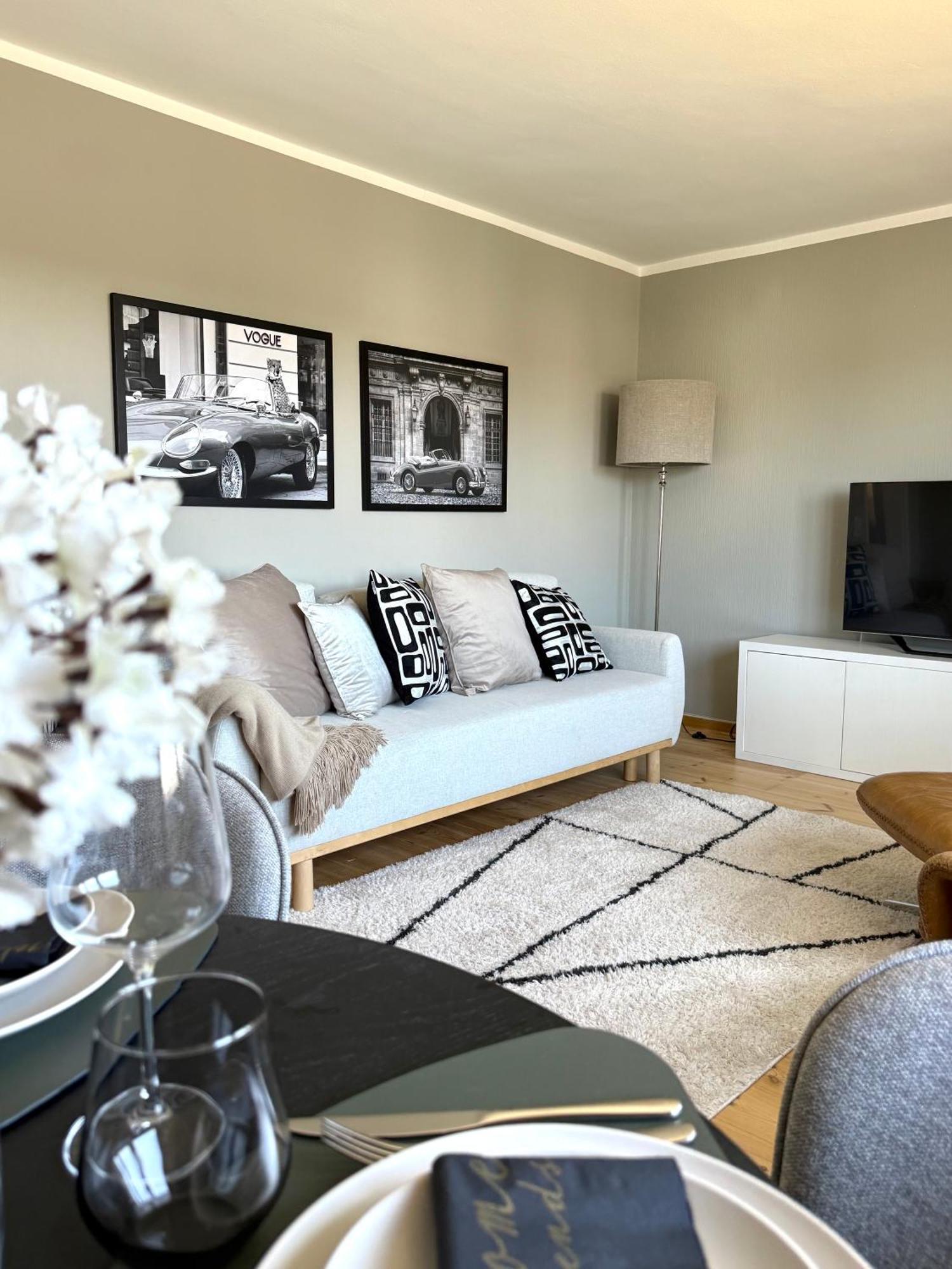 Schoene Ferienwohnung Ense Exteriör bild