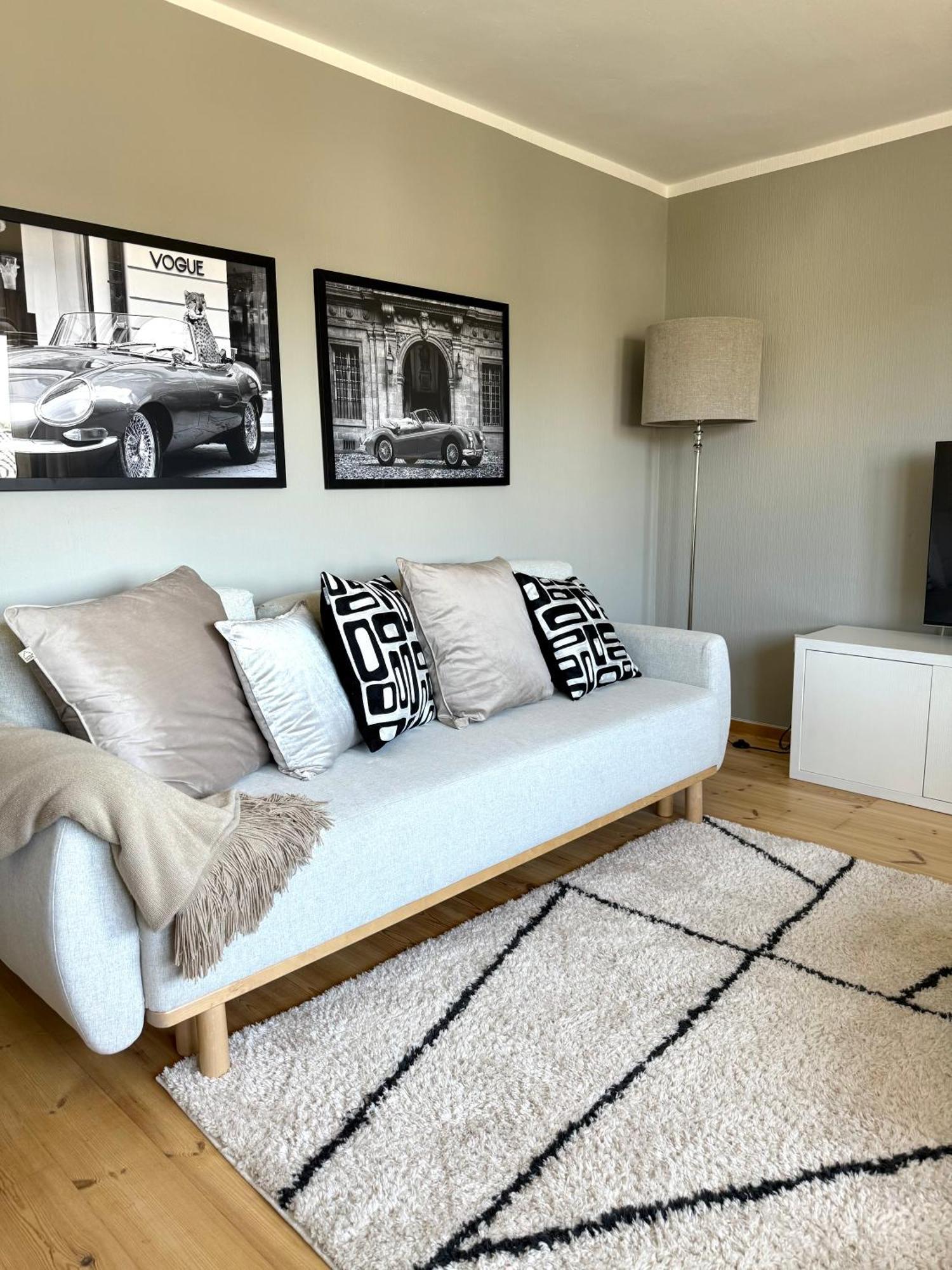 Schoene Ferienwohnung Ense Exteriör bild
