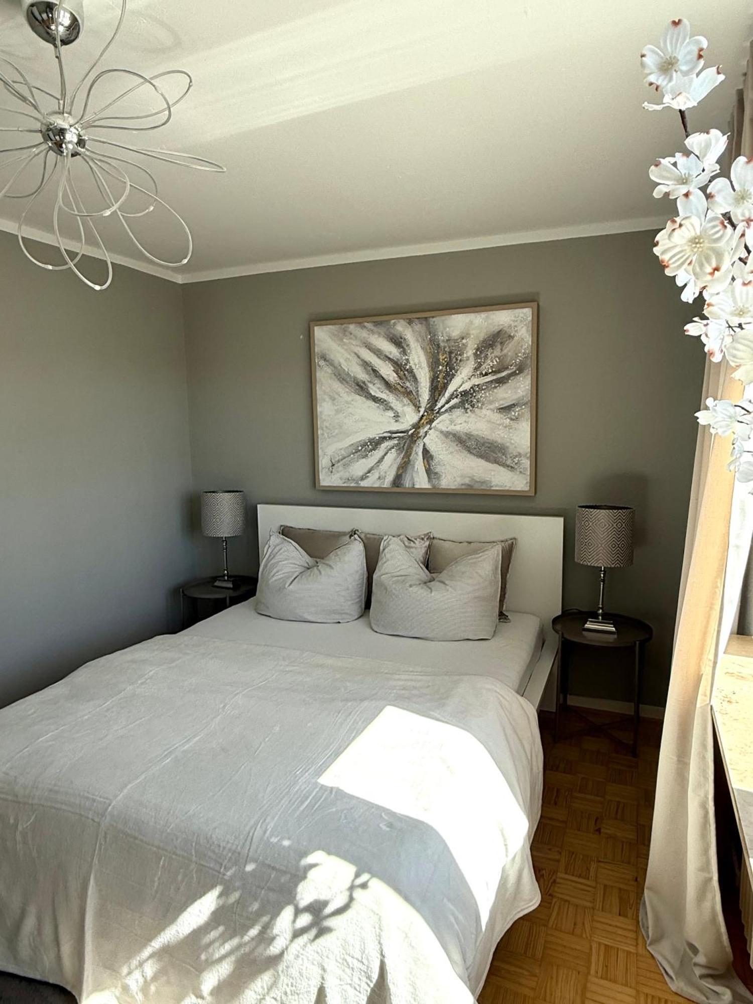 Schoene Ferienwohnung Ense Exteriör bild