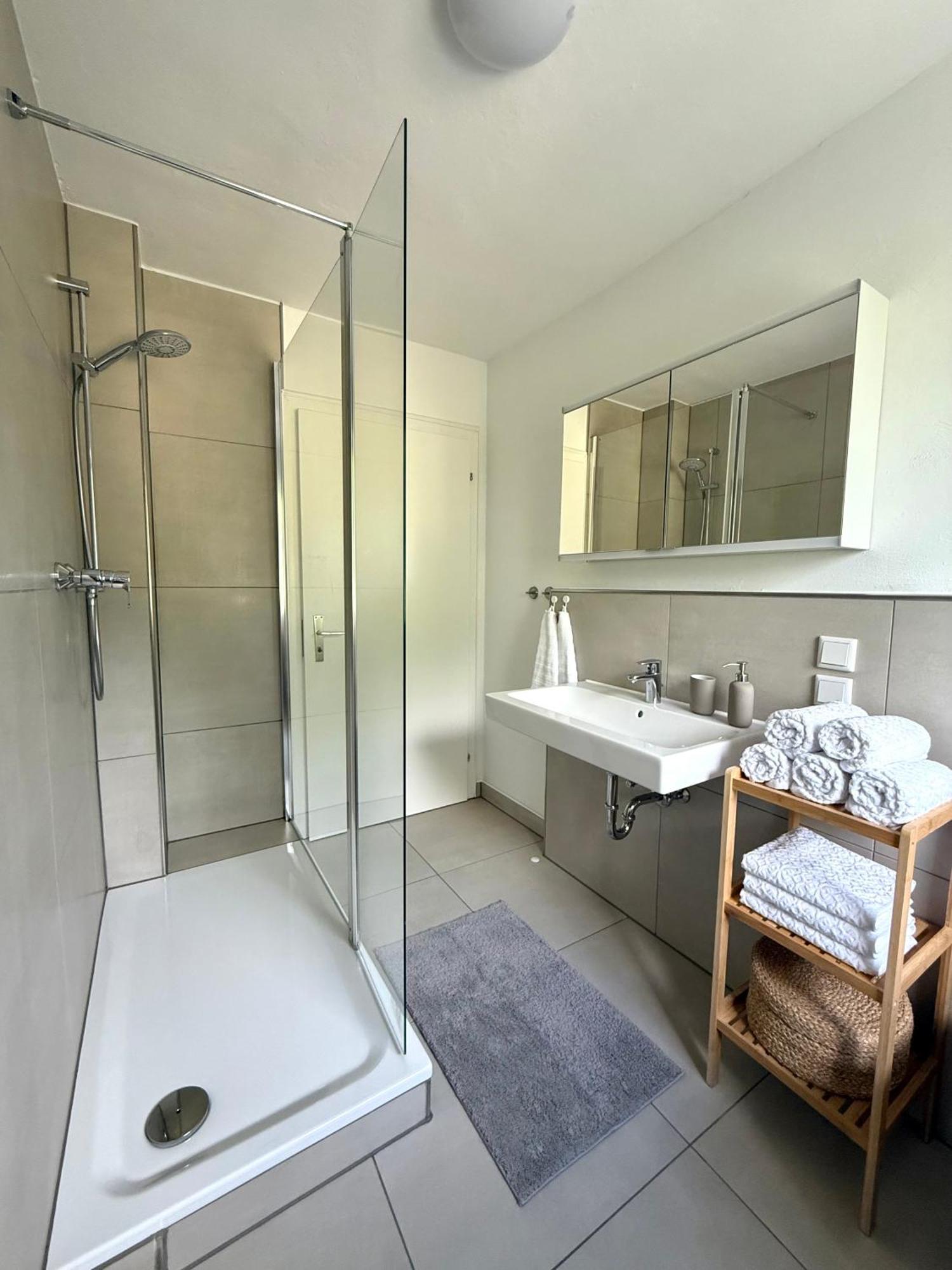 Schoene Ferienwohnung Ense Exteriör bild