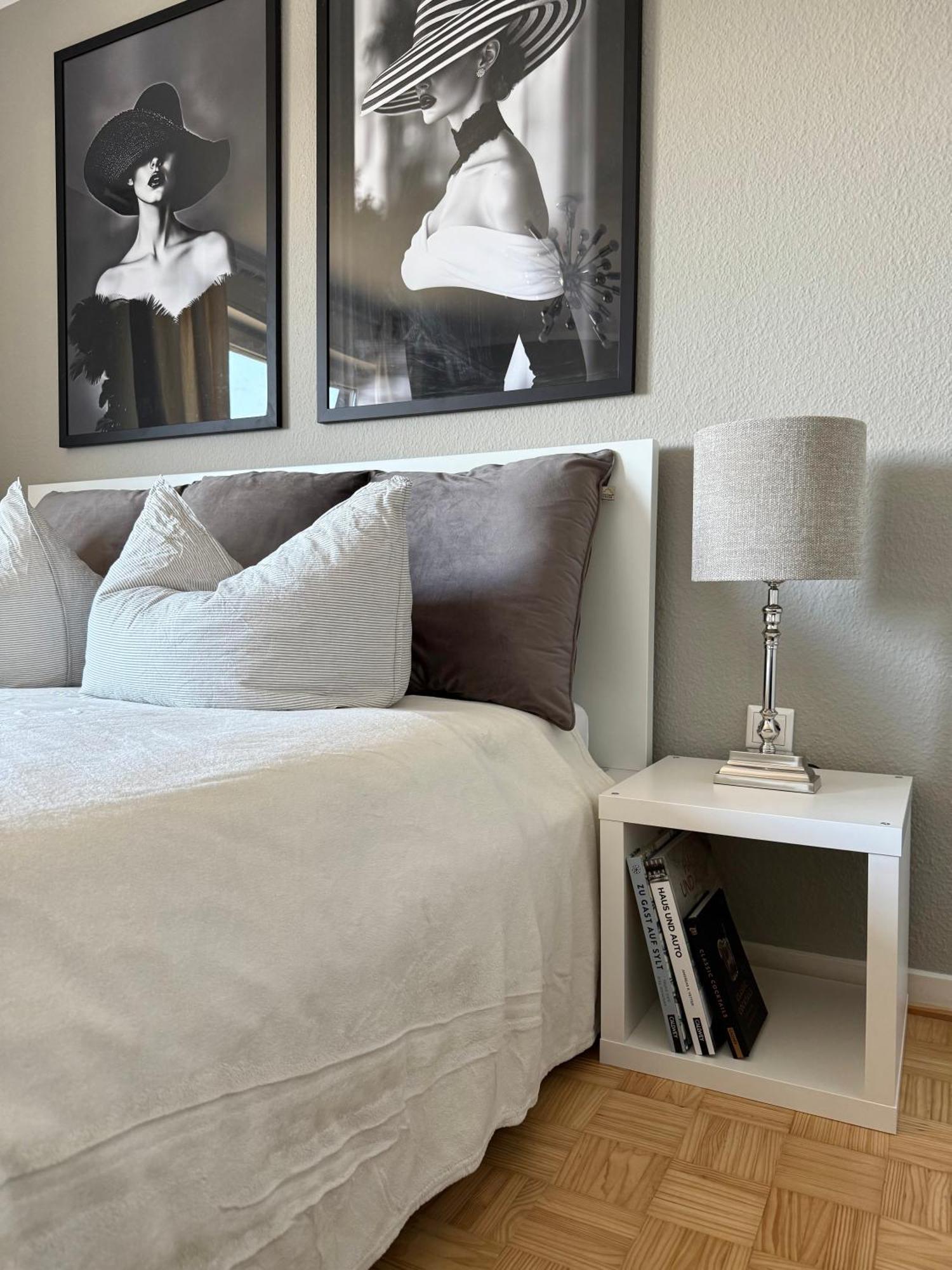 Schoene Ferienwohnung Ense Exteriör bild